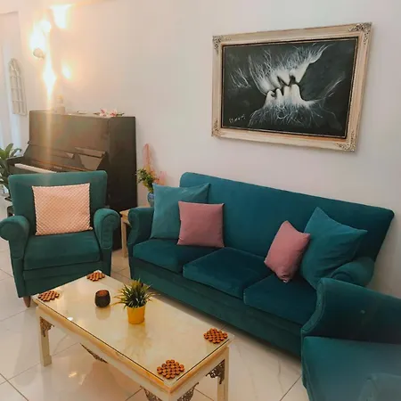 Vintage Art On The Sea Apartmán Soluň