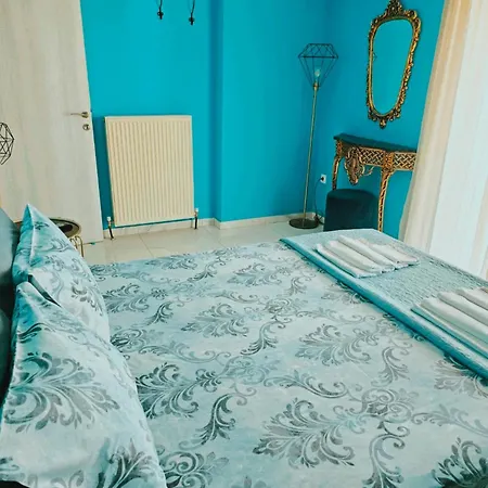 Lejlighed Vintage Art On The Sea *