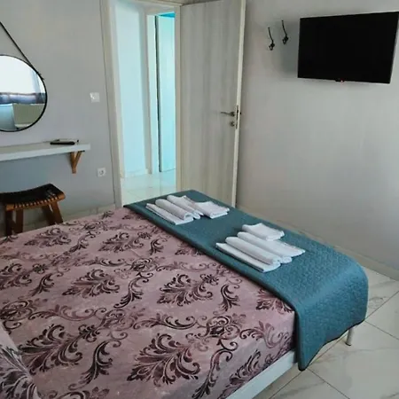 Lejlighed Vintage Art On The Sea Thessaloníki