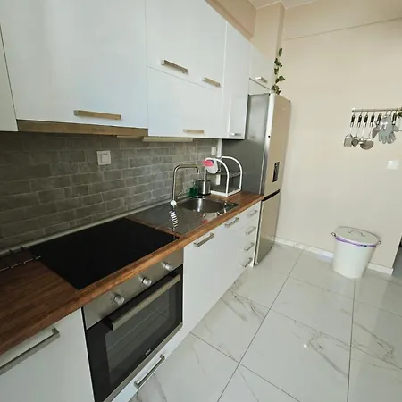 Lejlighed Vintage Art On The Sea *