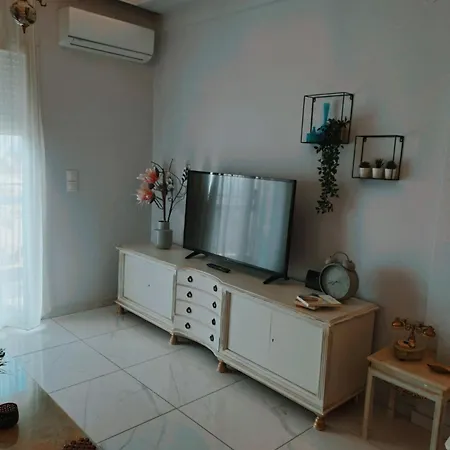 Vintage Art On The Sea Lejlighed *