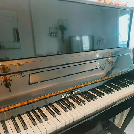 Lejlighed Vintage Art On The Sea Thessaloníki