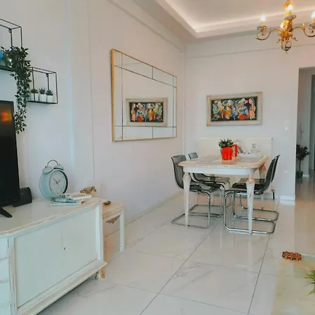 Lejlighed Vintage Art On The Sea