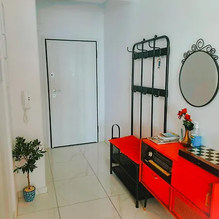 Lejlighed Vintage Art On The Sea *