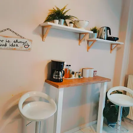 Lejlighed Vintage Art On The Sea Thessaloníki