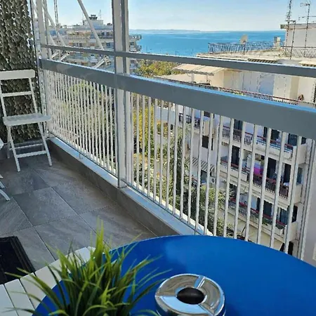 Lejlighed Vintage Art On The Sea *