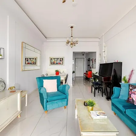 Lejlighed Vintage Art On The Sea *