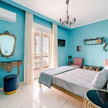 Apartamento Vintage Art On The Sea *