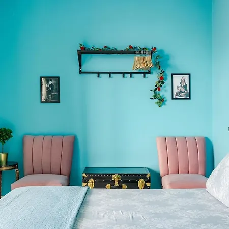 Lejlighed Vintage Art On The Sea *