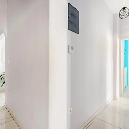 Vintage Art On The Sea Lejlighed *