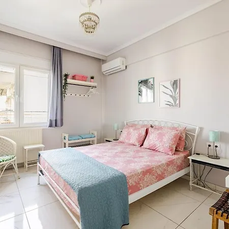 Vintage Art On The Sea Lejlighed *