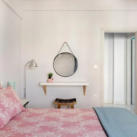 Lejlighed Vintage Art On The Sea Thessaloníki