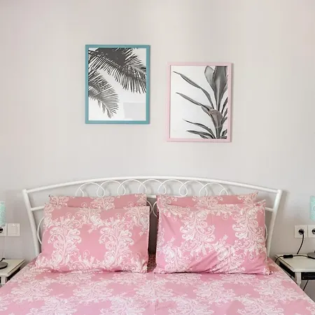 Vintage Art On The Sea Lejlighed *