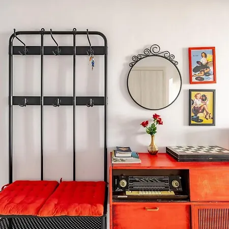 Lejlighed Vintage Art On The Sea Thessaloníki