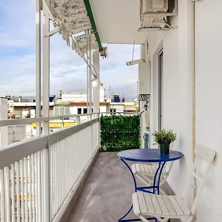 Lejlighed Vintage Art On The Sea Thessaloníki